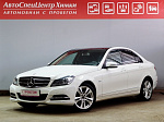Mercedes-Benz C-klasse 3,5 авт