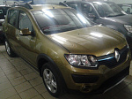 Renault Sandero Stepway 1,6 мех