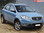 SsangYong Actyon 2,0 авт