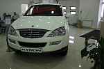 SsangYong Kyron 2,3 мех