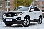 Kia Sorento 2,4 авт