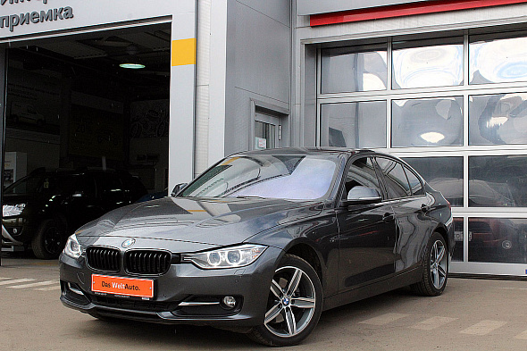 Фото БМВ 3 серии 2014 цена 1397800 руб.