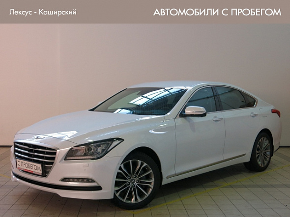 Фото Хендай ( Хундай ) Генезис 2015 цена 2575000 руб.