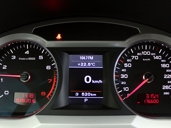 Фото Ауди А6 2010 цена 873000 руб.