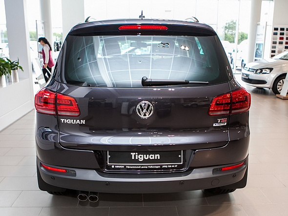 Фото Фольксваген Тигуан 2016 цена 1258845 руб.