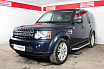Ленд Ровер Дискавери 2010 фото