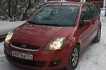 Ford Fiesta 1,6 авт