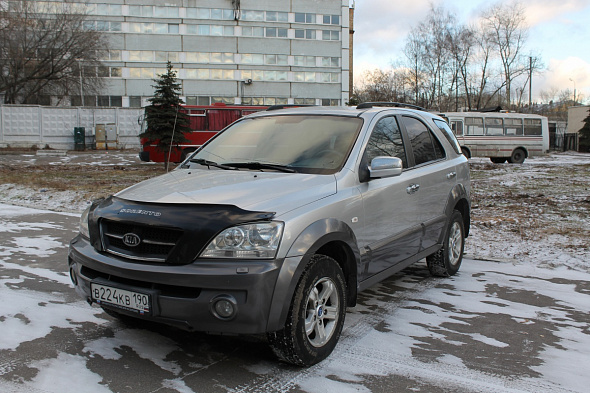 Фото Киа Соренто 2004 цена 410000 руб.