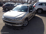 Peugeot 206 1,4 