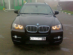 BMW X6 3,5 авт