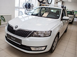 Skoda Rapid 1,6 мех