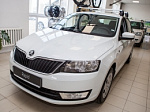 Skoda Rapid 1,6 