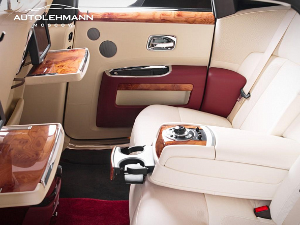 Фото Ролс Ройс Гост 2011 цена 12990000 руб. Фото Ролс Ройс Гост 2011 цена 12990000 руб.