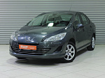 Peugeot 408 1,6 мех