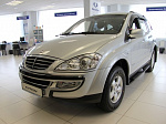 SsangYong Kyron 2,3 мех