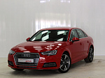 Audi A4 2,0 авт