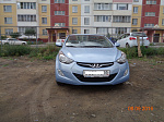 Hyundai Elantra 1,6 авт