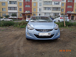 Hyundai Elantra 1,6 