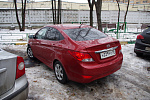 Hyundai Solaris 1,6 авт