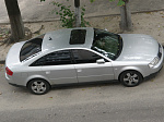 Audi A6 2,7 авт