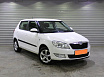 Шкода Фабия 2012 фото