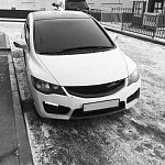 Honda Civic 1,8 