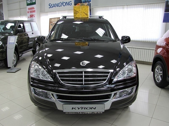 Фото Санг Йонг Кайрон 2014 цена 982990 руб. Фото Санг Йонг Кайрон 2014 цена 982990 руб.