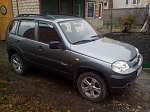 Chevrolet Niva 1,7 мех
