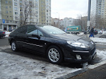 Peugeot 407 2,0 авт
