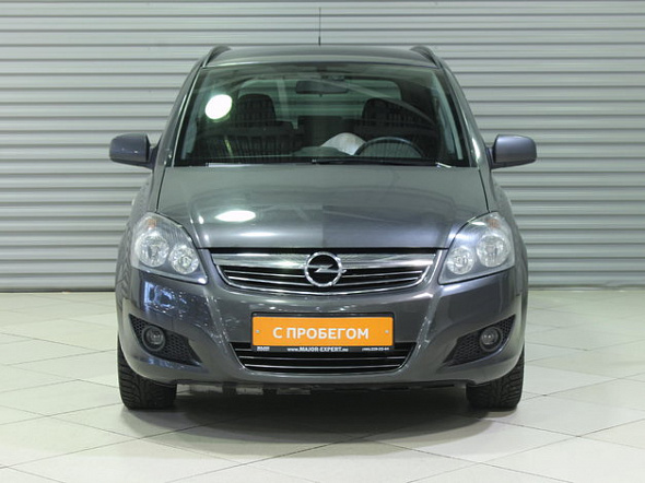 Фото Опель Зафира 2011 цена 550000 руб.