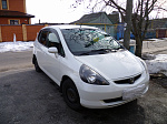 Honda FIT 1,3 