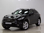 Infiniti QX70 3,7 