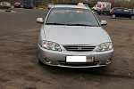 Kia Spectra 1,6 мех