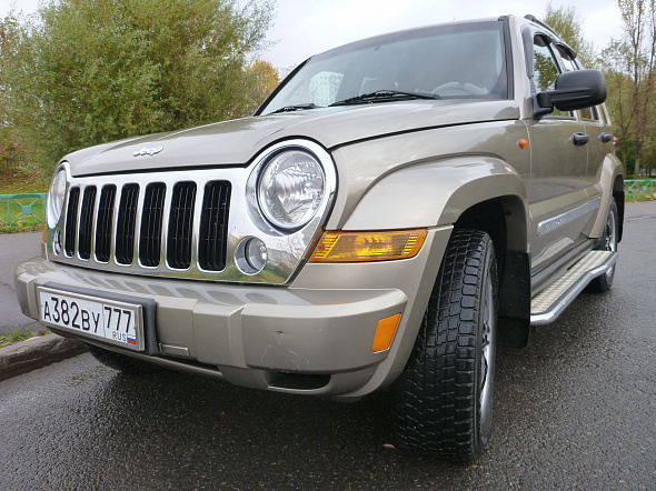 Фото Джип Чероки 2006 цена 550000 руб.