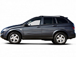 SsangYong Kyron 2,0 авт