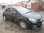 Opel Astra 1,6 авт