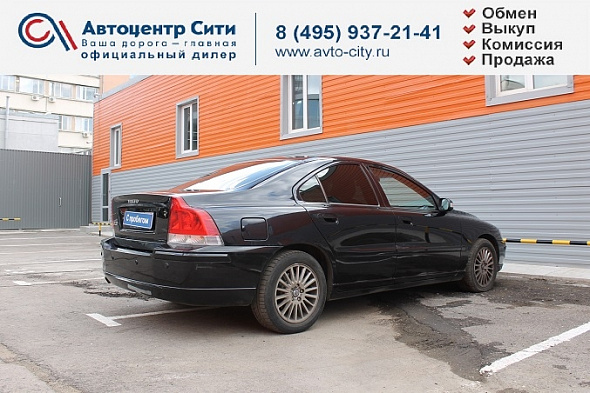 Фото Вольво S60 2007 цена 400000 руб.