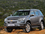 Chevrolet TrailBlazer 2,8 авт