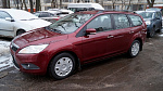 Ford Focus 1,6 