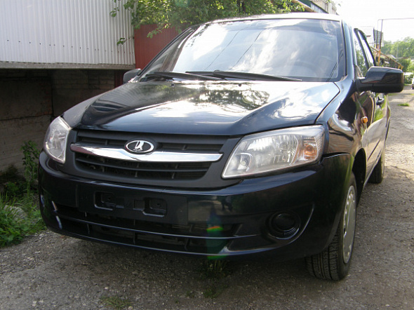 Фото Лада (ВАЗ) Гранта 2013 цена 173000 руб.