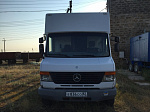 MercedesBenz Vario 4,3 мех