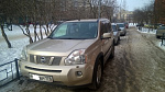 Nissan X-Trail 2,0 