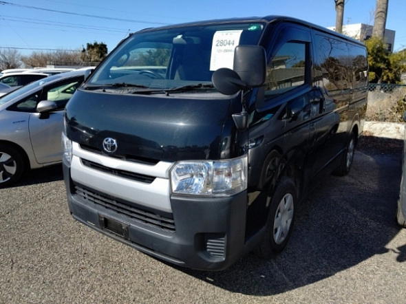 Фото Тойота Хайс 2017 цена 1861000 руб. Фото Тойота Хайс 2017 цена 1861000 руб.