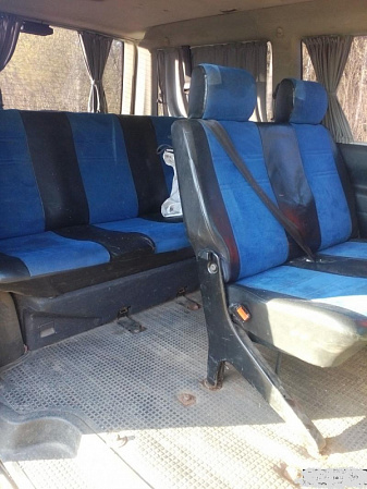 Фото Фольксваген Каравелла 2000 цена 450000 руб. Фото Фольксваген Каравелла 2000 цена 450000 руб.