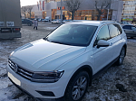 Volkswagen Tiguan 2,0 авт