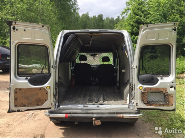 Фото Форд Транзит 2005 цена 450000 руб.