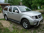 Nissan Navara 2,5 