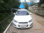 Chevrolet Aveo 1,6 