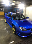 Subaru Impreza 2,5 