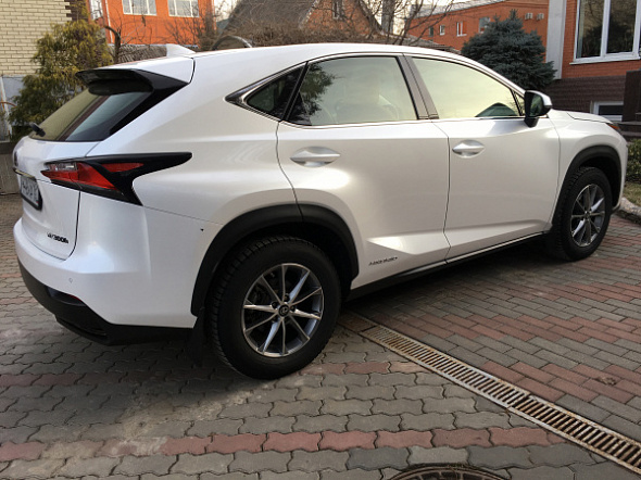 Фото Лексус NX 2015 цена 2550000 руб.